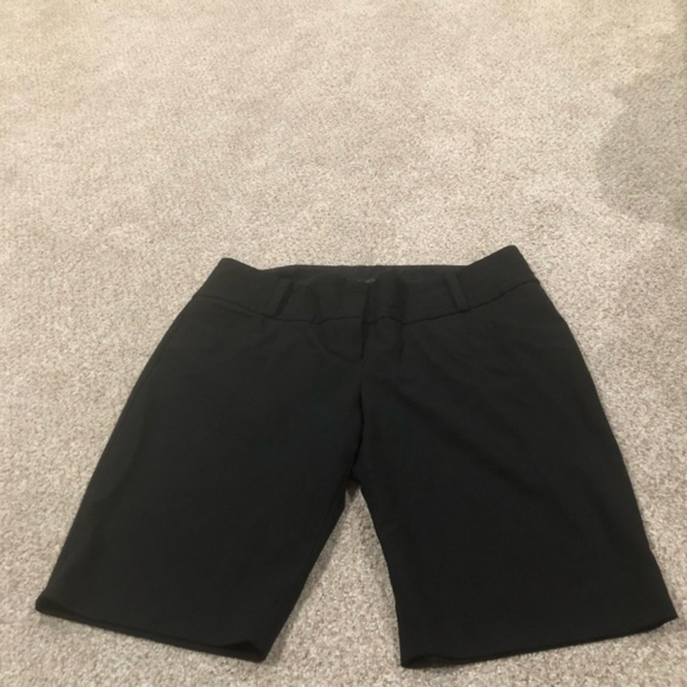 Limited Collection Drew Fit Bermuda Shorts